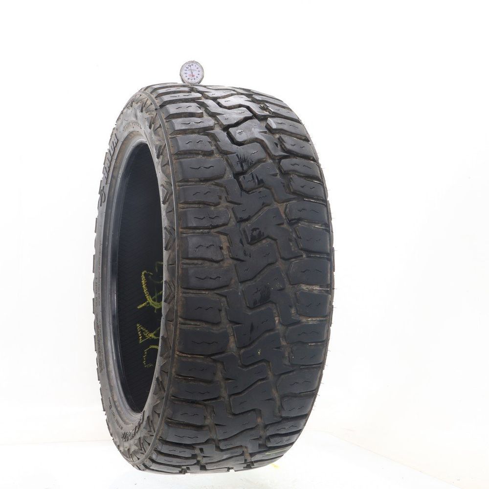 Used LT 33X12.5R22 Haida HD878 R/T 114Q E - 13/32 - Image 1