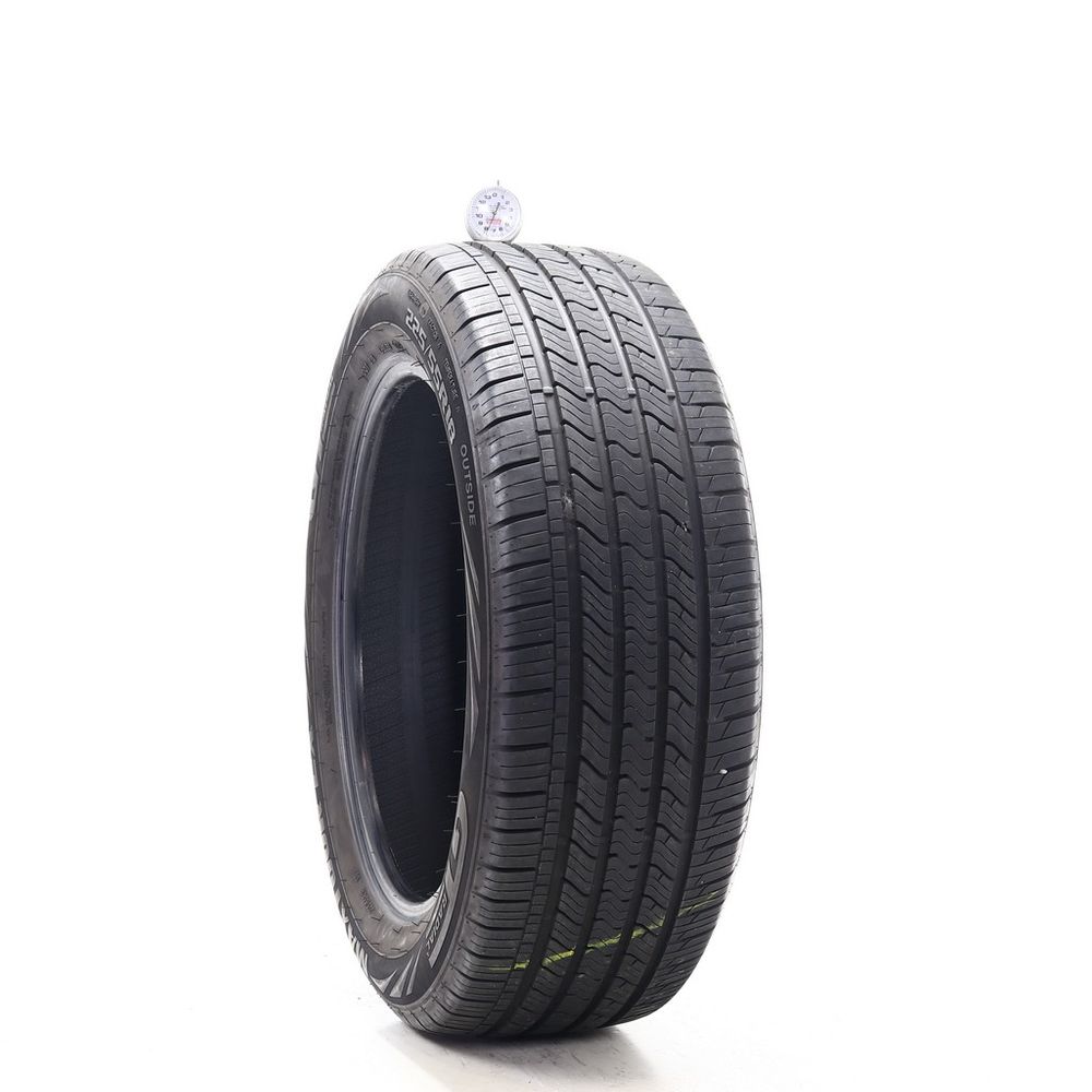 Set of (2) Used 225/55R18 GT Radial Maxtour LX 98V - 7.5-8.5/32 - Image 1