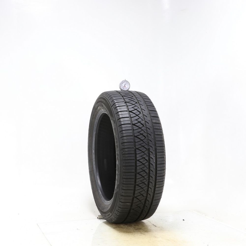 Set of (2) Used 195/55R16 Falken Ziex ZE960 A/S 87V - 6.5-8/32 - Image 4