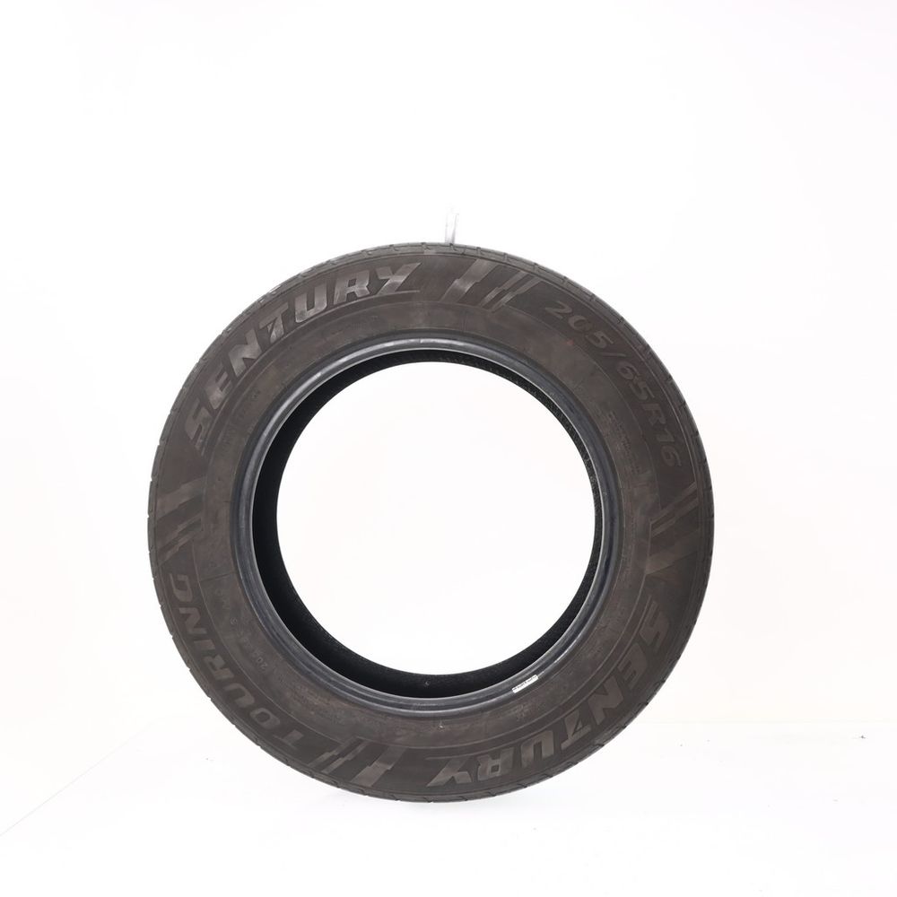 Set of (2) Used 205/65R16 Sentury Touring 95H - 6/32 - Image 3