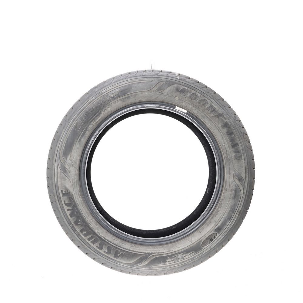 Used 225/60R17 Goodyear Assurance WeatherReady 99H - 9/32 - Image 3