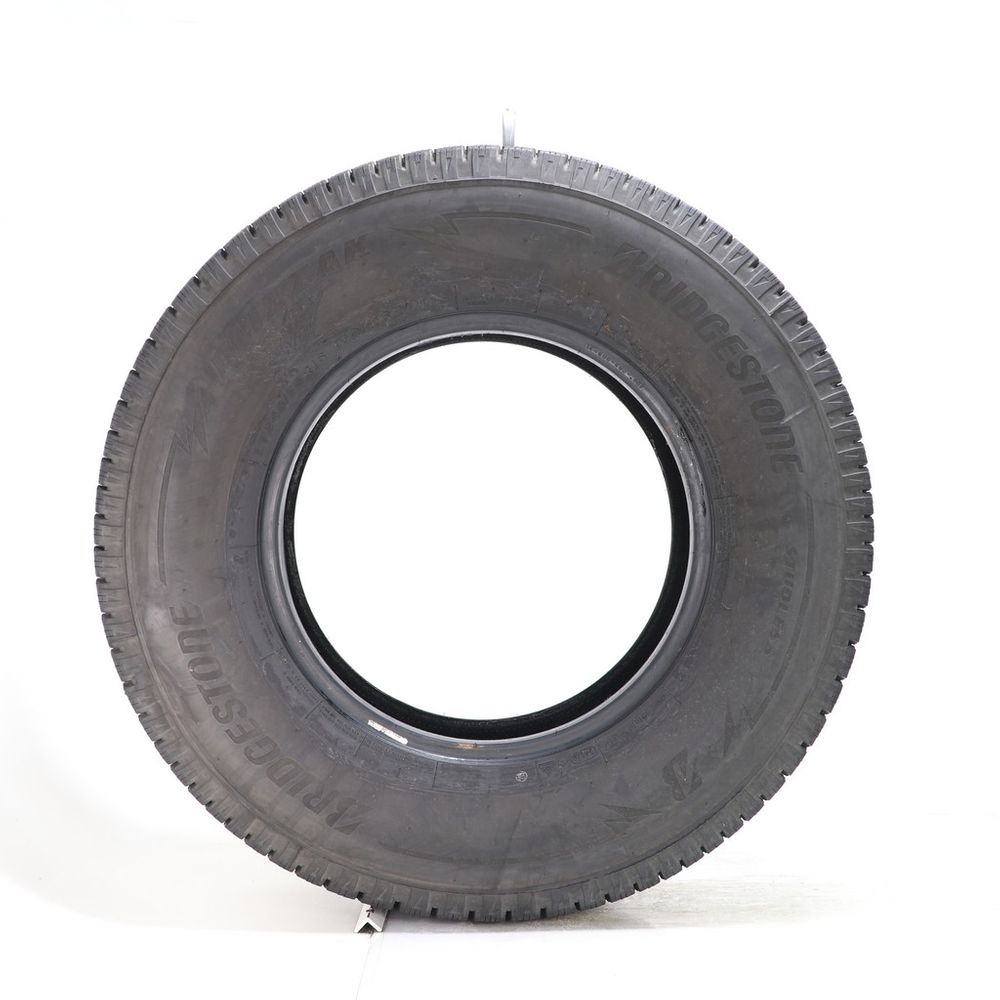 Used LT 245/75R16 Bridgestone Blizzak LT 120/116R E - 10.5/32 - Image 3