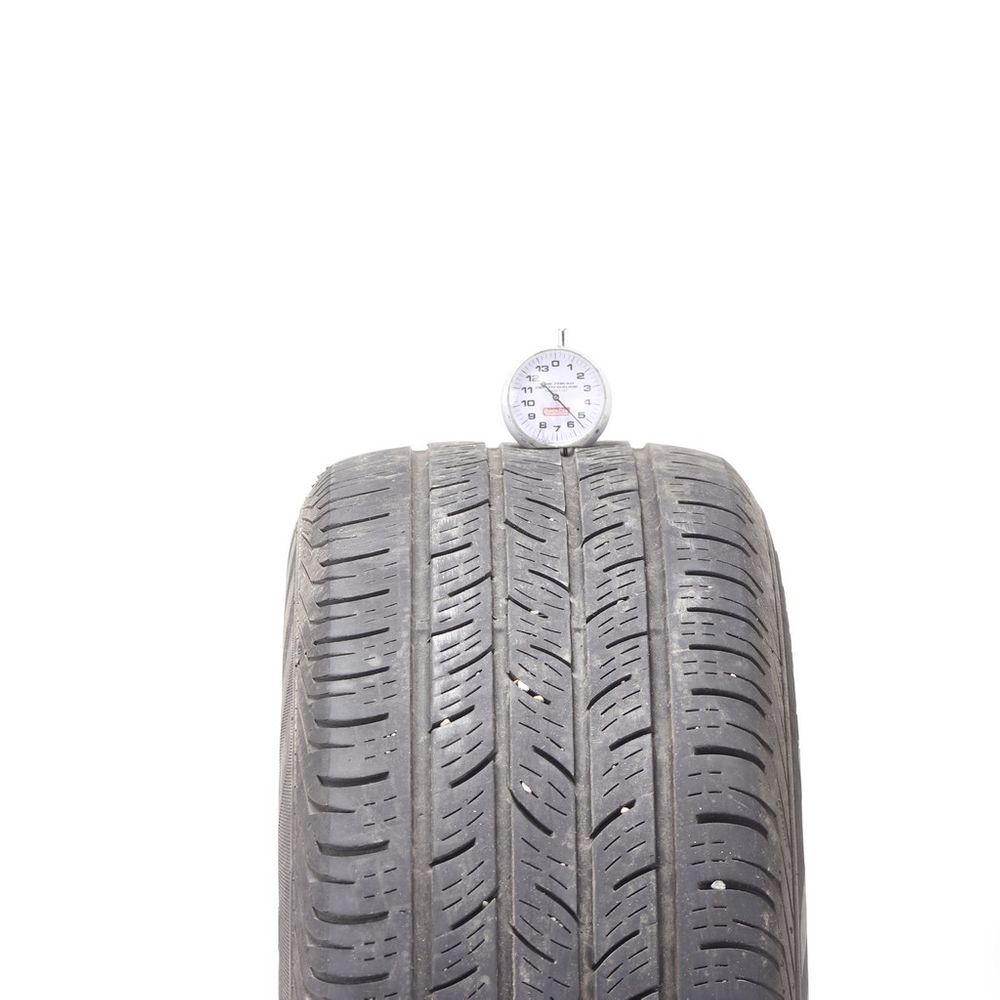 Set of (2) Used 225/60R17 Continental ContiProContact 98T - 5/32 - Image 2