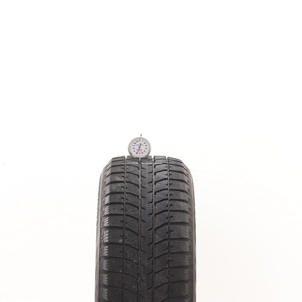 Used 205/60R16 Bridgestone Blizzak WS70 92T - 7.5/32 - Image 2