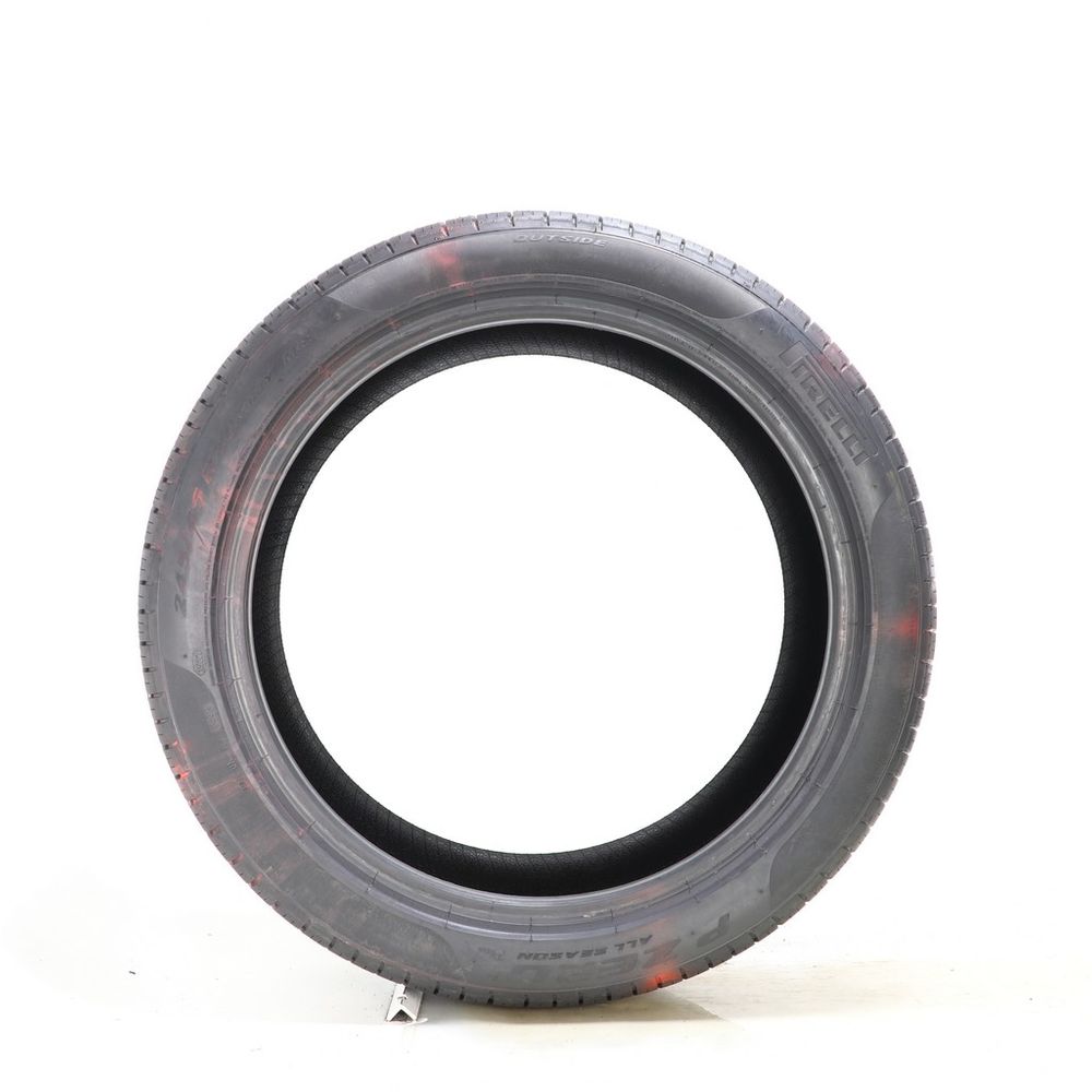Set of (2) New 245/45R20 Pirelli P Zero Plus 103Y - 10/32 - Image 3