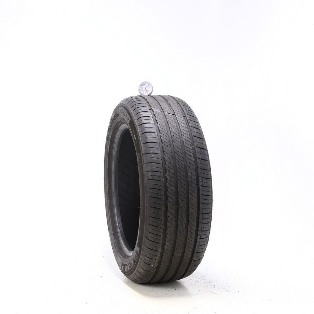 Set of (2) Used 225/50R17 Michelin Primacy Tour A/S 98V - 6-7.5/32 - Image 1