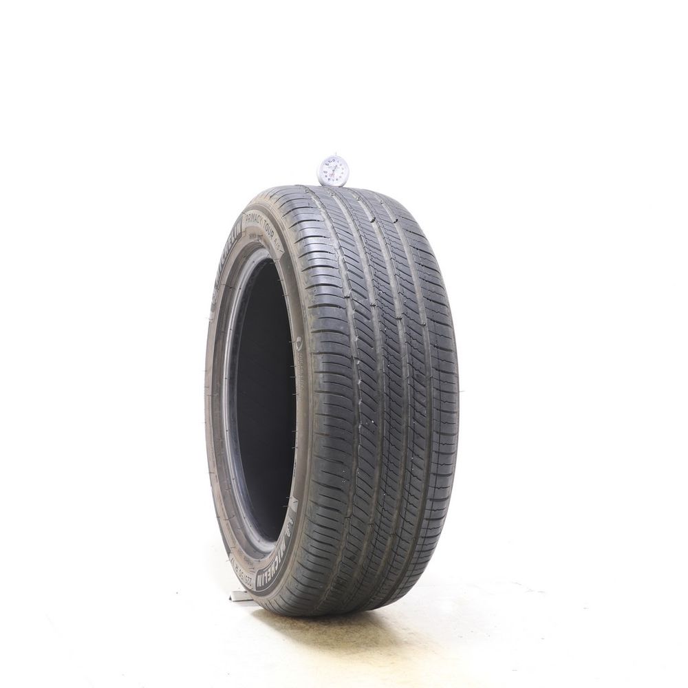 Set of (2) Used 225/50R17 Michelin Primacy Tour A/S 98V - 6-7.5/32 - Image 4
