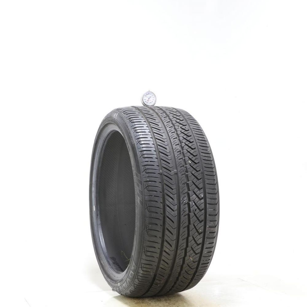 Used 245/35R18 Yokohama Advan Sport A/S Plus 92Y - 8.5/32 - Image 1