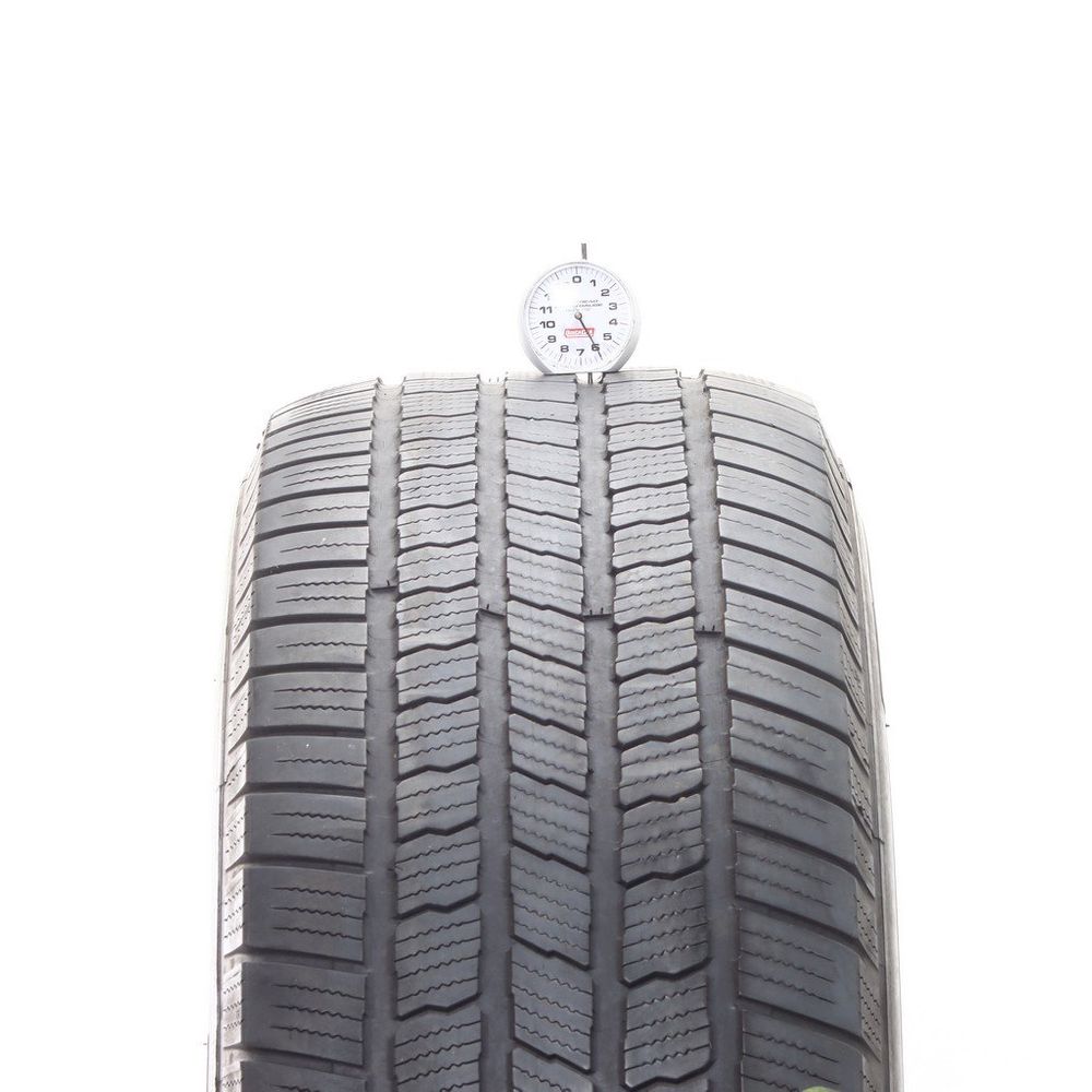 Set of (2) Used 275/60R20 Michelin Defender LTX M/S 115T - 6-6.5/32 - Image 2