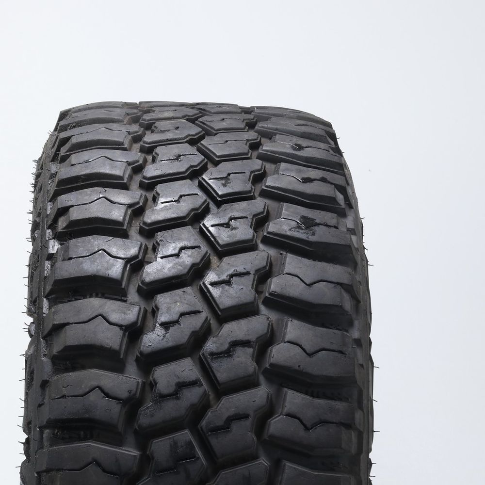 Used LT 33X12.5R17 Thunderer Trac Grip M/T R408 114Q - 14/32 - Image 2