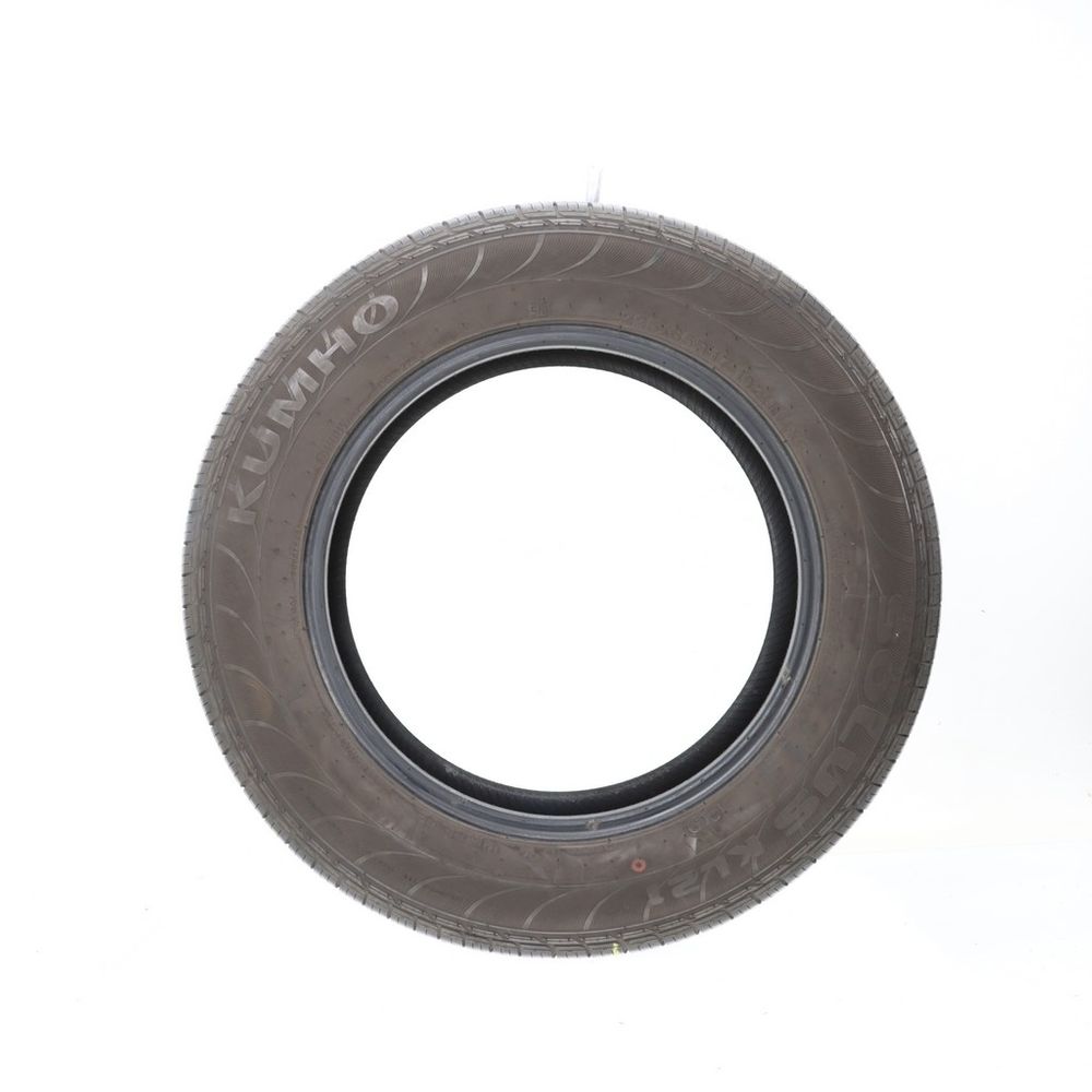 Set of (4) Used 225/65R17 Kumho Eco Solus KL21 102H - 8.5-9/32 - Image 3