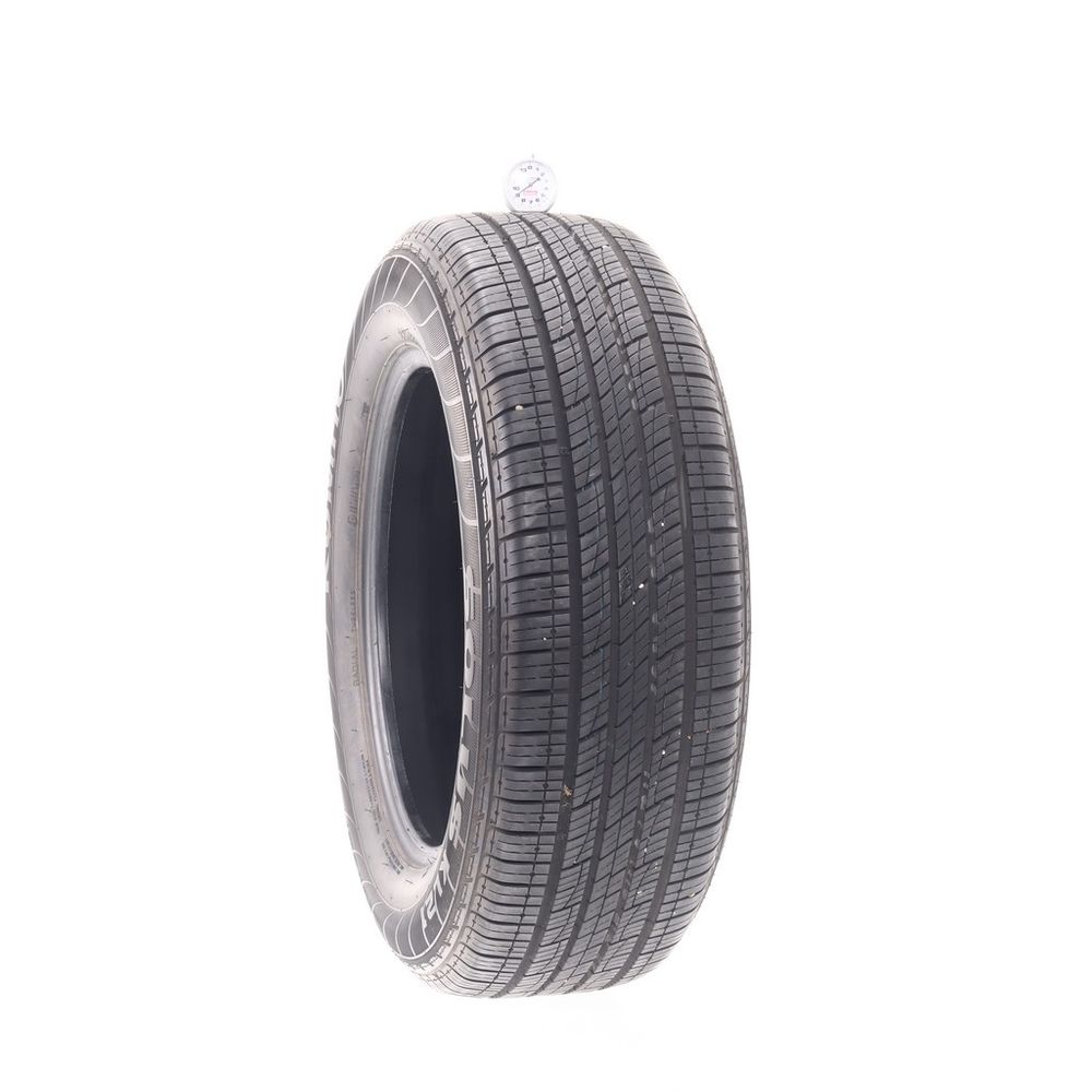 Set of (4) Used 225/65R17 Kumho Eco Solus KL21 102H - 8.5-9/32 - Image 4