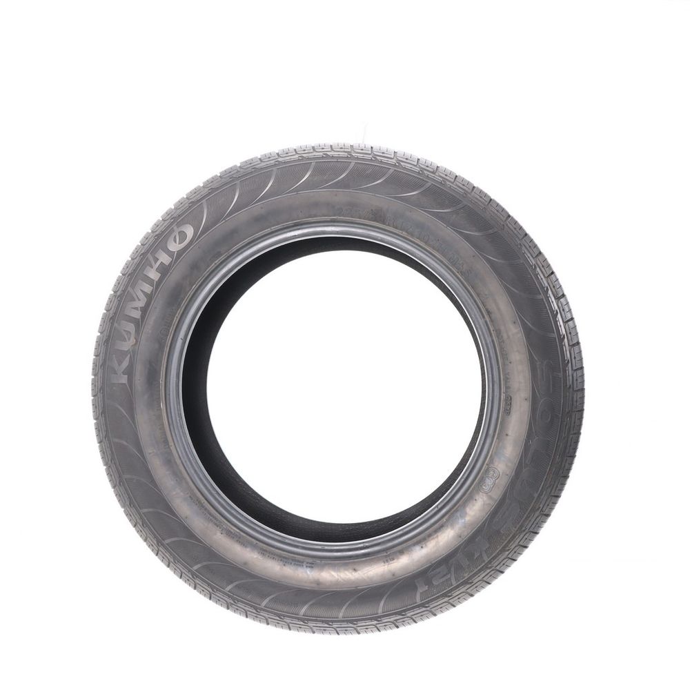 Set of (4) Used 225/65R17 Kumho Eco Solus KL21 102H - 8.5-9/32 - Image 6