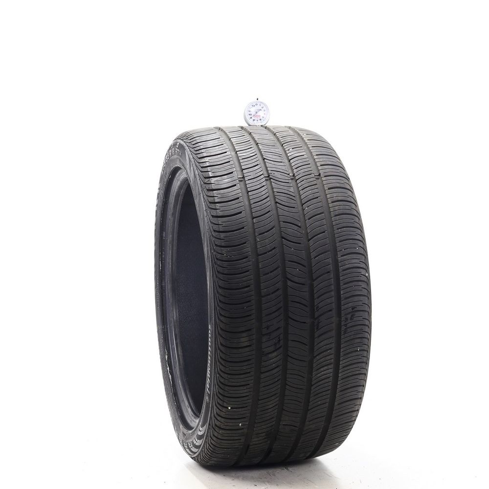 Used 285/35R18 Continental ContiProContact MO 97H - 9/32 - Image 1
