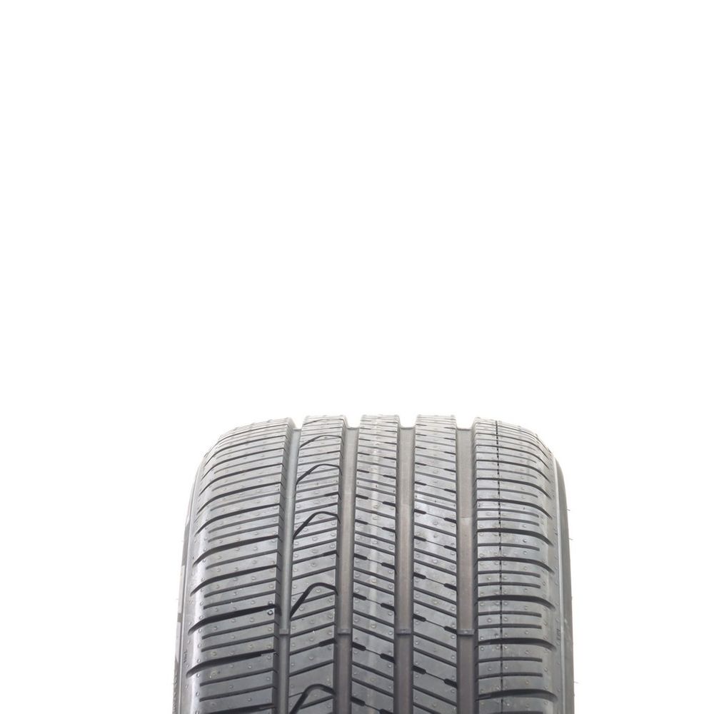 Set of (2) New 235/40R19 Pirelli P Zero AS Plus 3 Elect PNCS 96W - Image 2