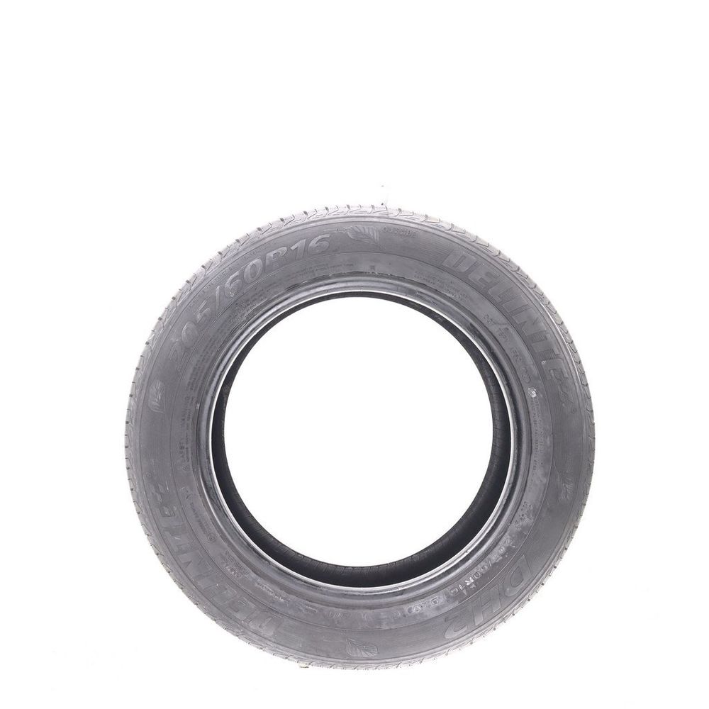 Used 205/60R16 Delinte DH2 Eco 92V - 8.5/32 - Image 3