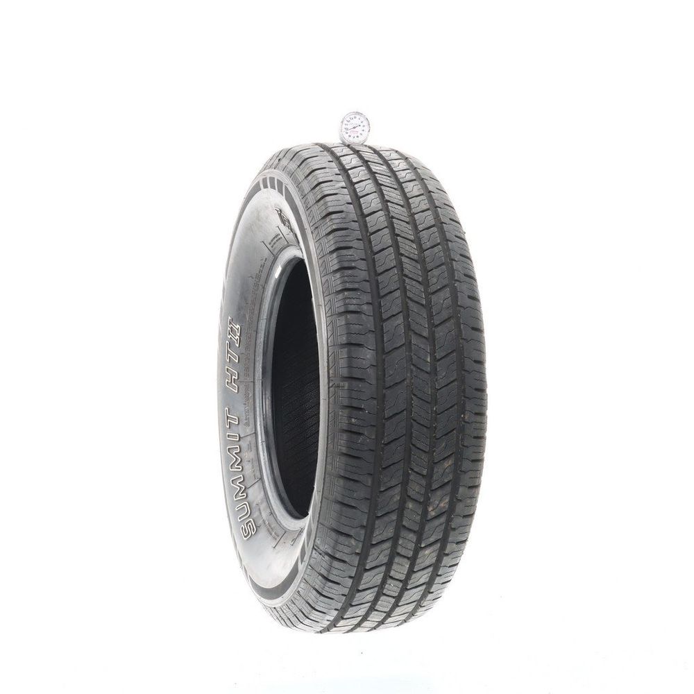 Used 255/70R16 Summit Trail Climber HT II 111T - 9.5/32 - Image 1