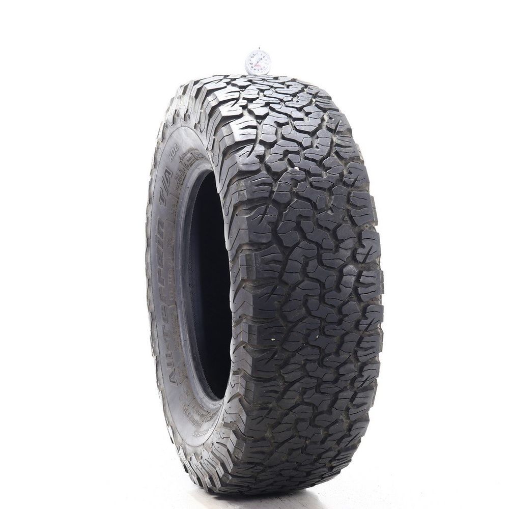 Used LT 265/70R17 BFGoodrich All-Terrain T/A KO2 112/109S C - 8.5/32 - Image 1