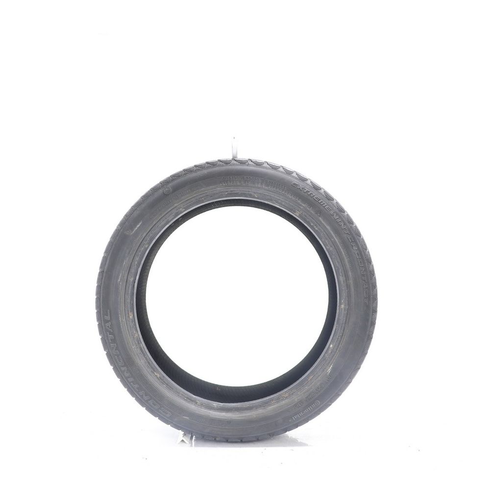 Used 215/45R17 Continental ExtremeWinterContact 87T - 7.5/32 - Image 3