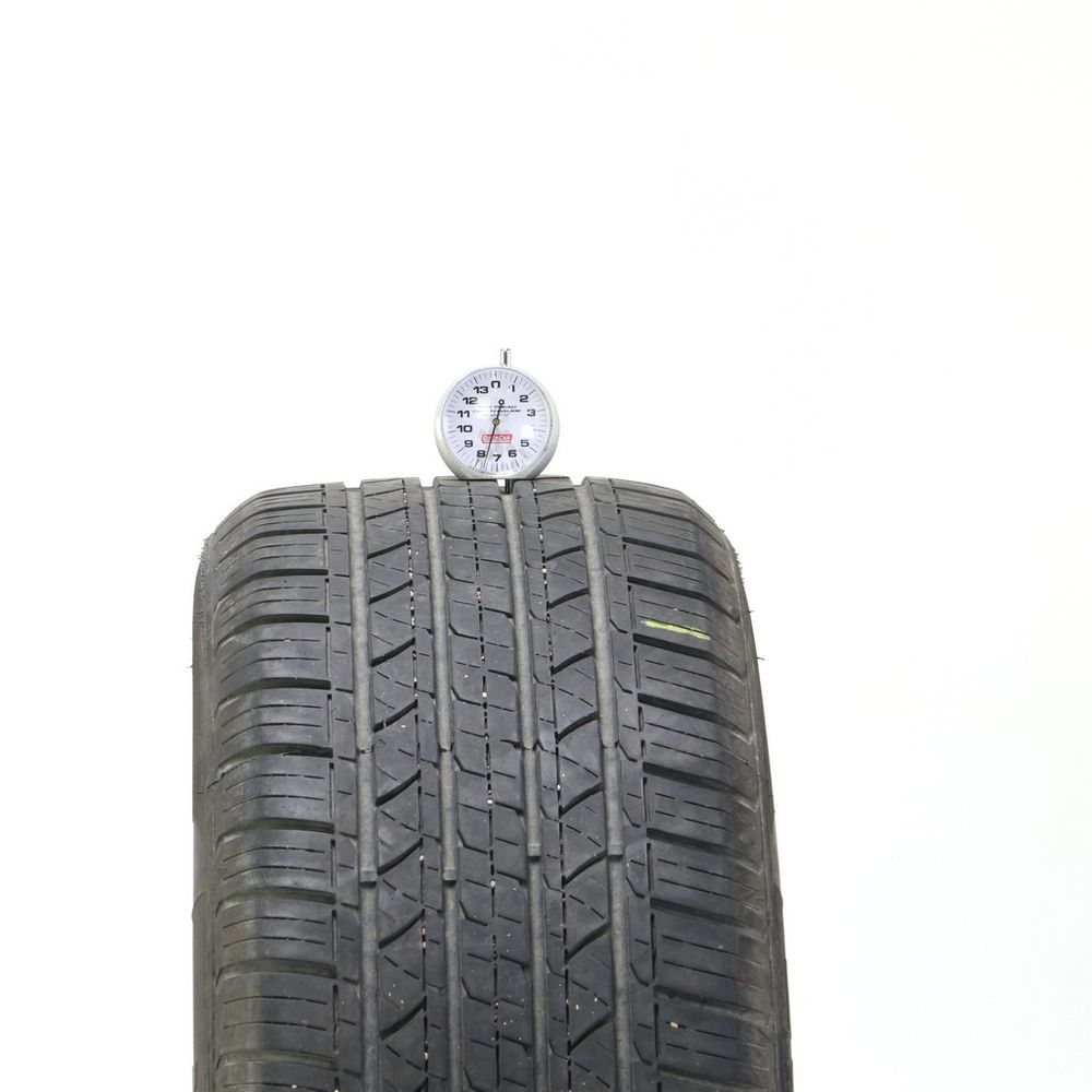 Set of (2) Used 215/55R16 Milestar MS932 Sport 97H - 7.5-8/32 - Image 2