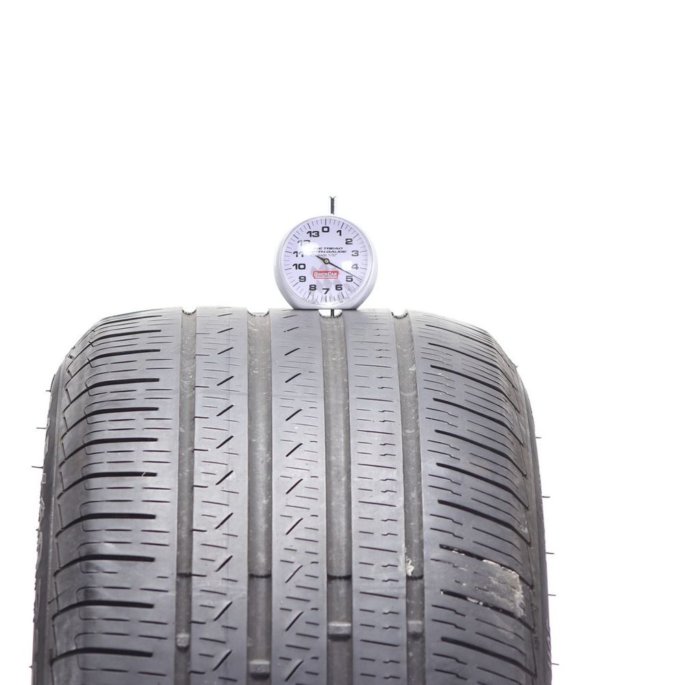 Set of (2) Used 245/40R19 Pirelli Cinturato P7 MOE Run Flat 98H - 4.5-5/32 - Image 2