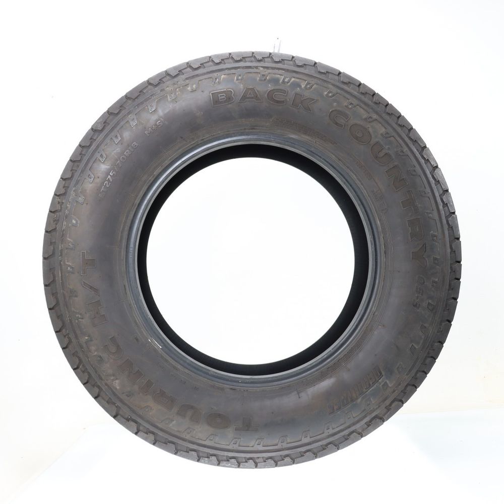 Used LT 275/70R18 DeanTires Back Country QS-3 Touring H/T 125/122S E - 8/32 - Image 3