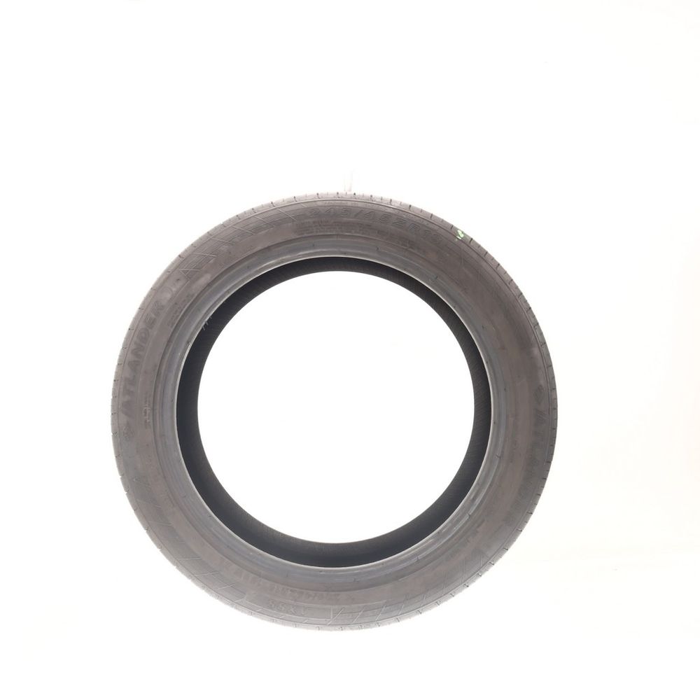 Used 245/45ZR18 Atlander AX88 100W - 7.5/32 - Image 3