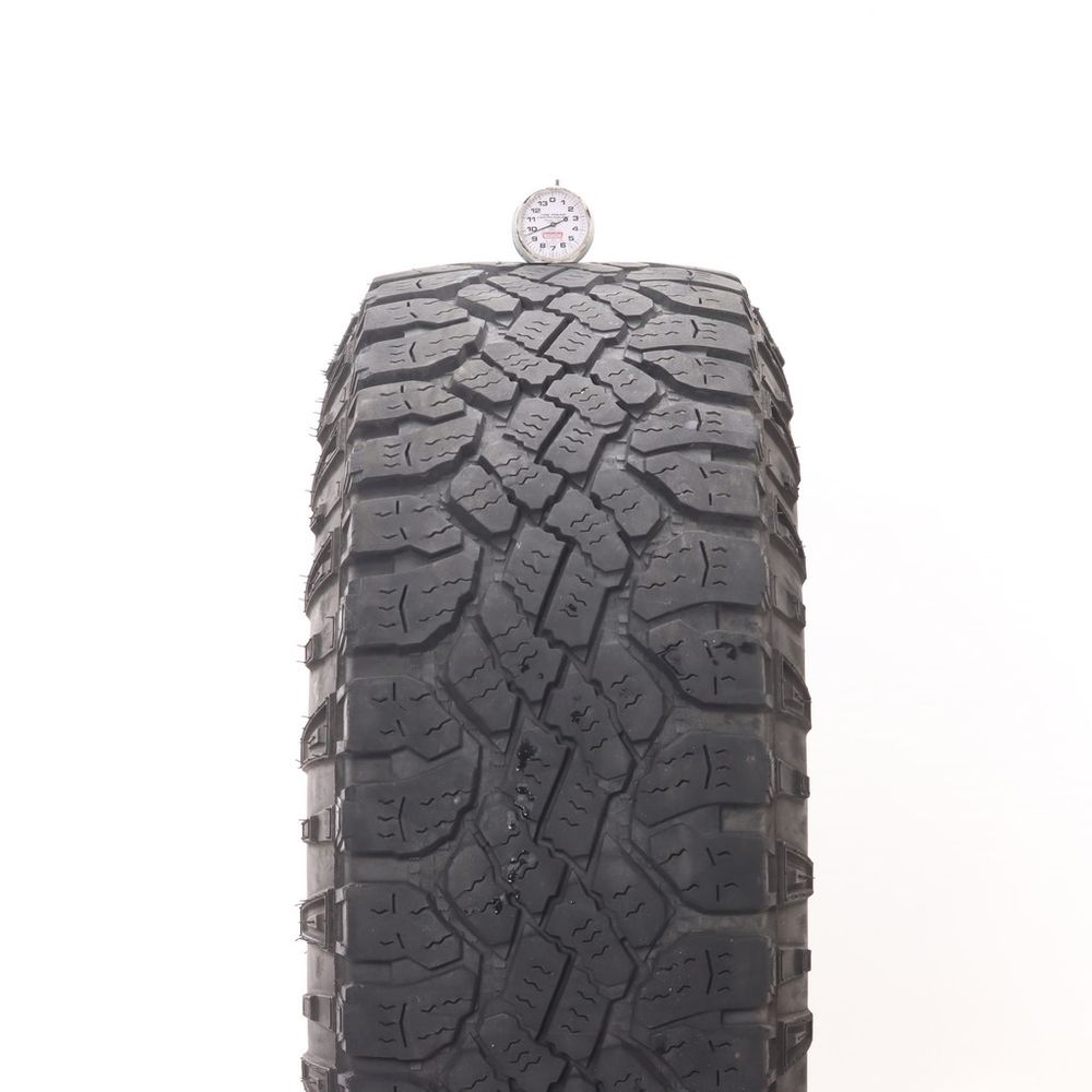Used LT 275/70R18 Goodyear Wrangler Duratrac 125/122R E - 9.5/32 - Image 2