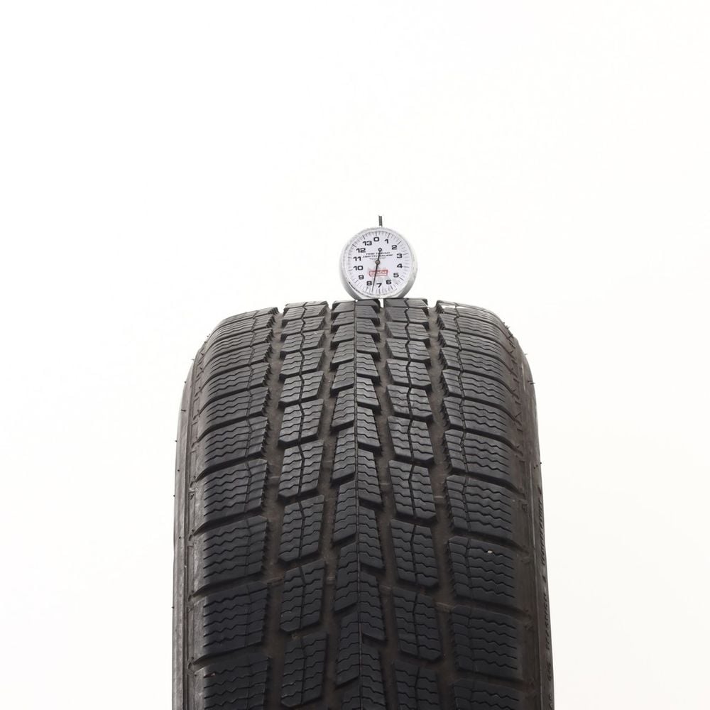 Set of (2) Used 225/60R18 Firestone WeatherGrip 100H - 7.5-8/32 - Image 2