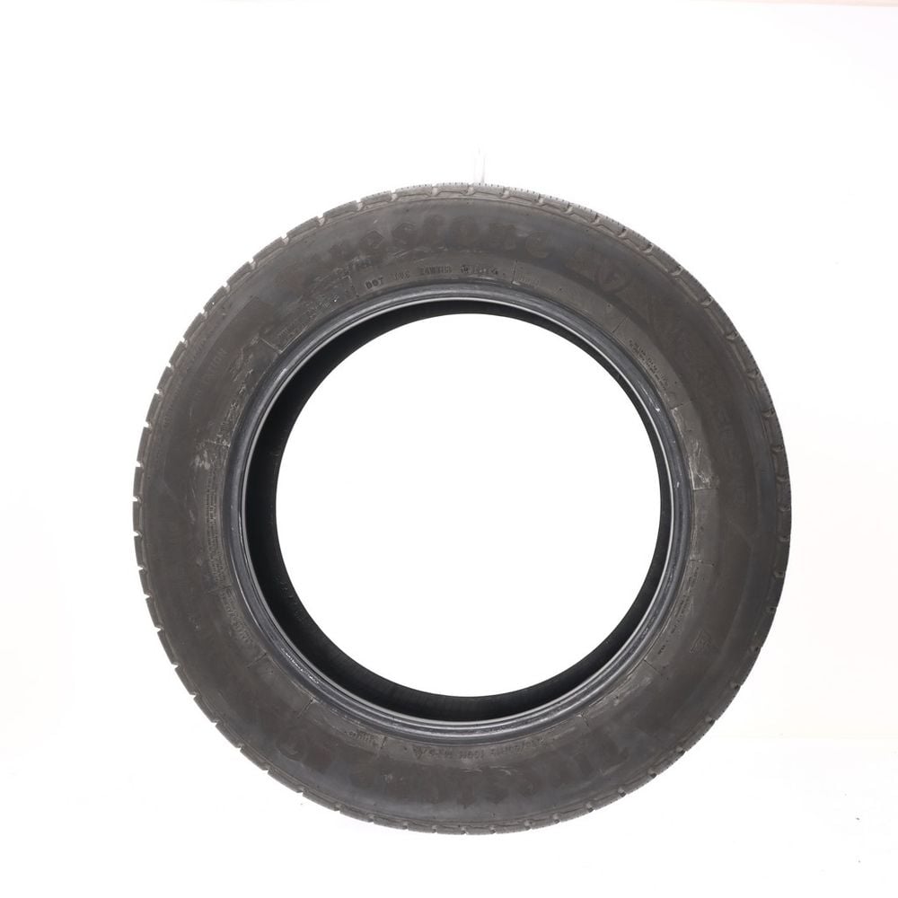 Set of (2) Used 225/60R18 Firestone WeatherGrip 100H - 7.5-8/32 - Image 3