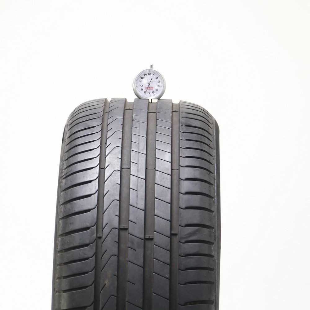 Set of (4) Used 245/50R19 Pirelli Cinturato P7 P7C2 105W - 7.5-8/32 - Image 2