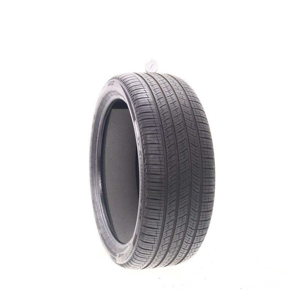 Used 255/40R21 Pirelli Scorpion MS R0 PNCS 102H - 8.5/32 - Image 1