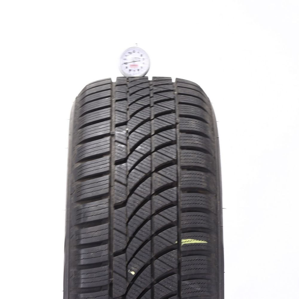 Set of (2) Used 225/60R18 Hankook New Englander 4s 100H - 9-10/32 - Image 5