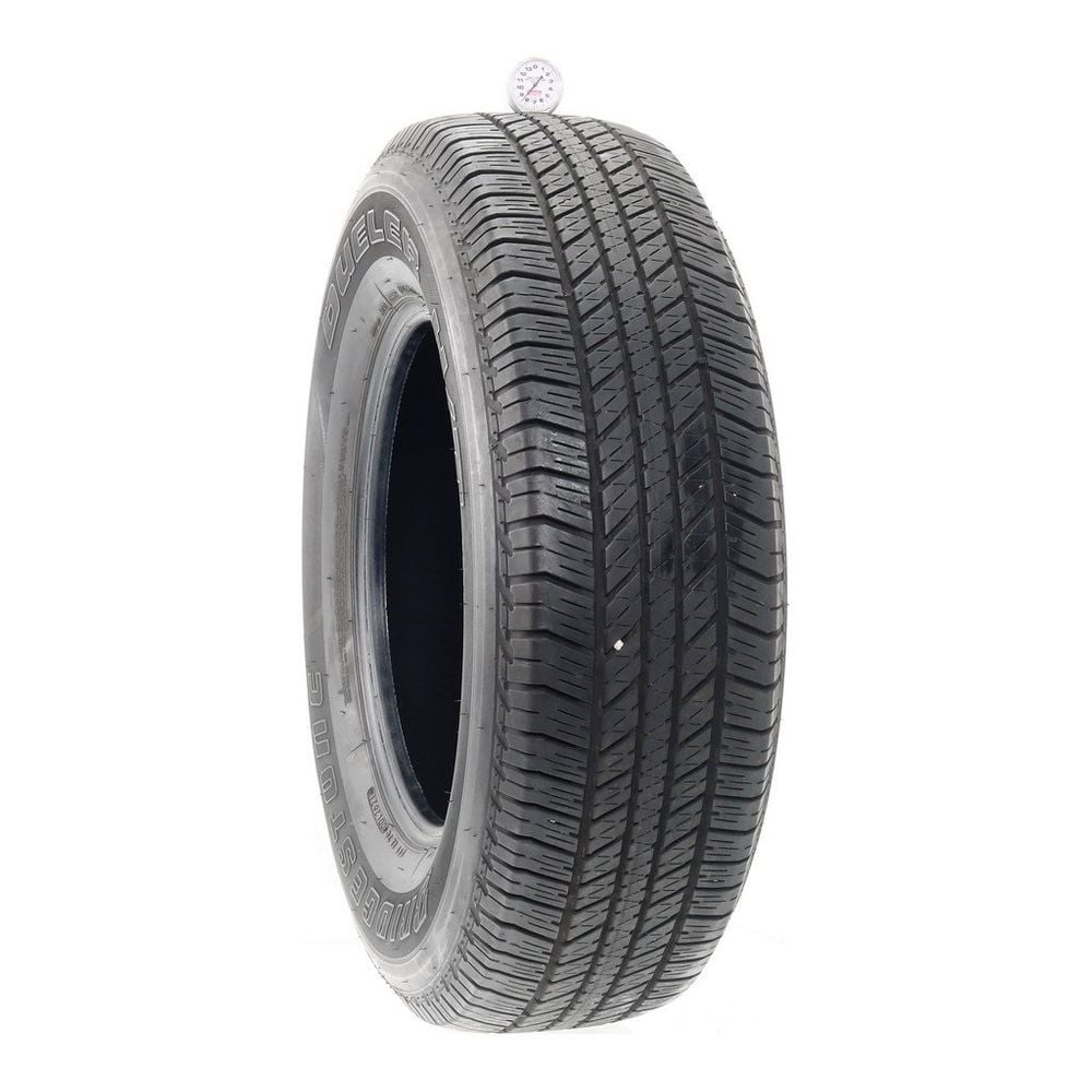 Set of (4) Used 265/70R17 Bridgestone Dueler H/T 684 II 113S - 8.5-10/32 - Image 1