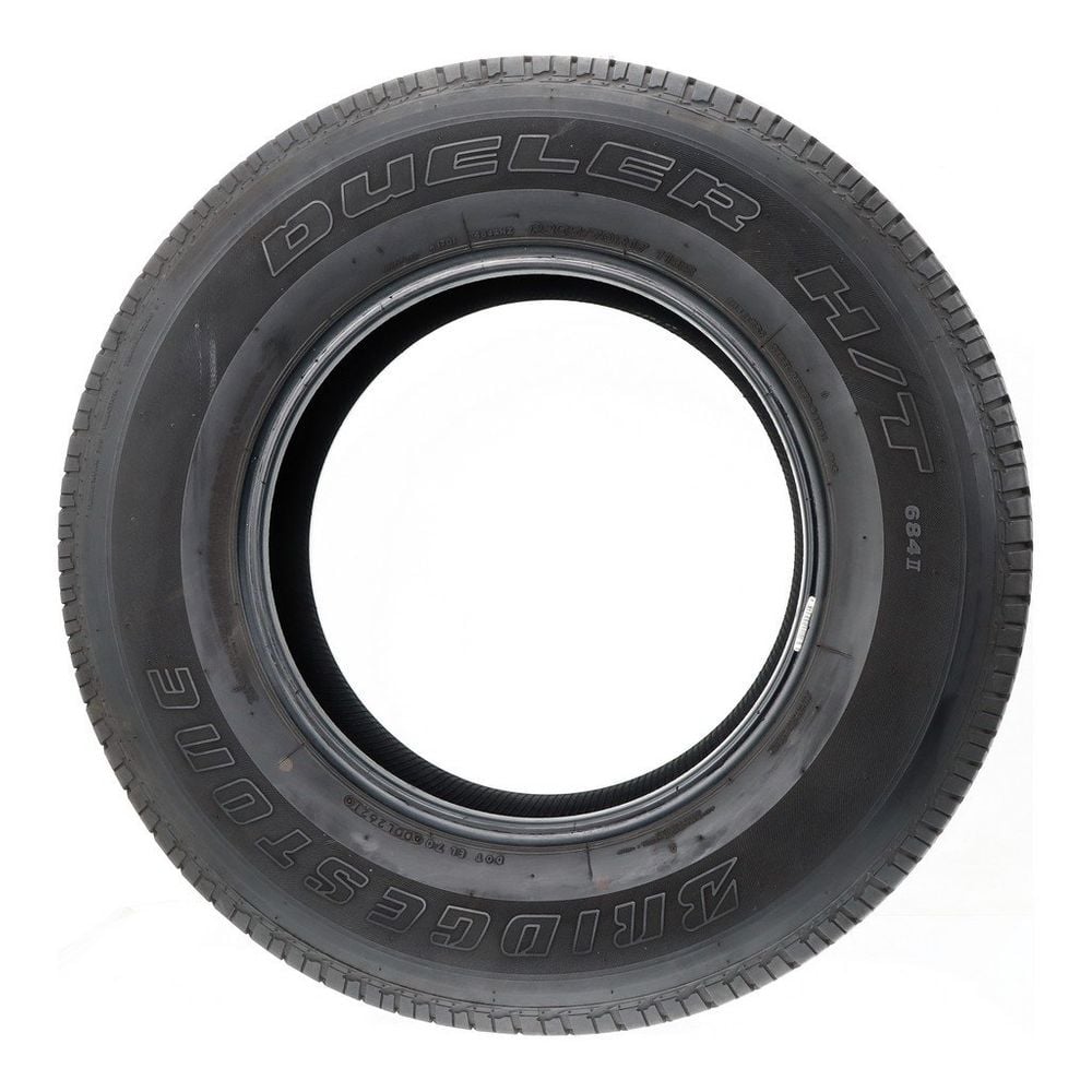 Set of (4) Used 265/70R17 Bridgestone Dueler H/T 684 II 113S - 8.5-10/32 - Image 3