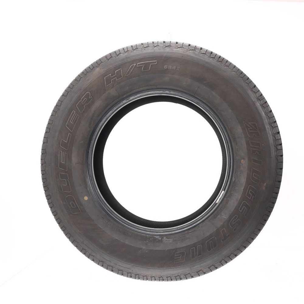 Set of (4) Used 265/70R17 Bridgestone Dueler H/T 684 II 113S - 8.5-10/32 - Image 9