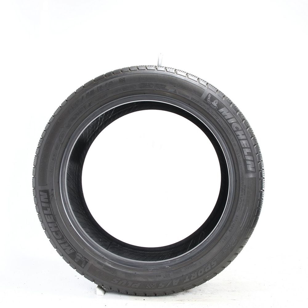 Used 255/45R19 Michelin Pilot Sport A/S Plus N1 100V - 9.5/32 - Image 3