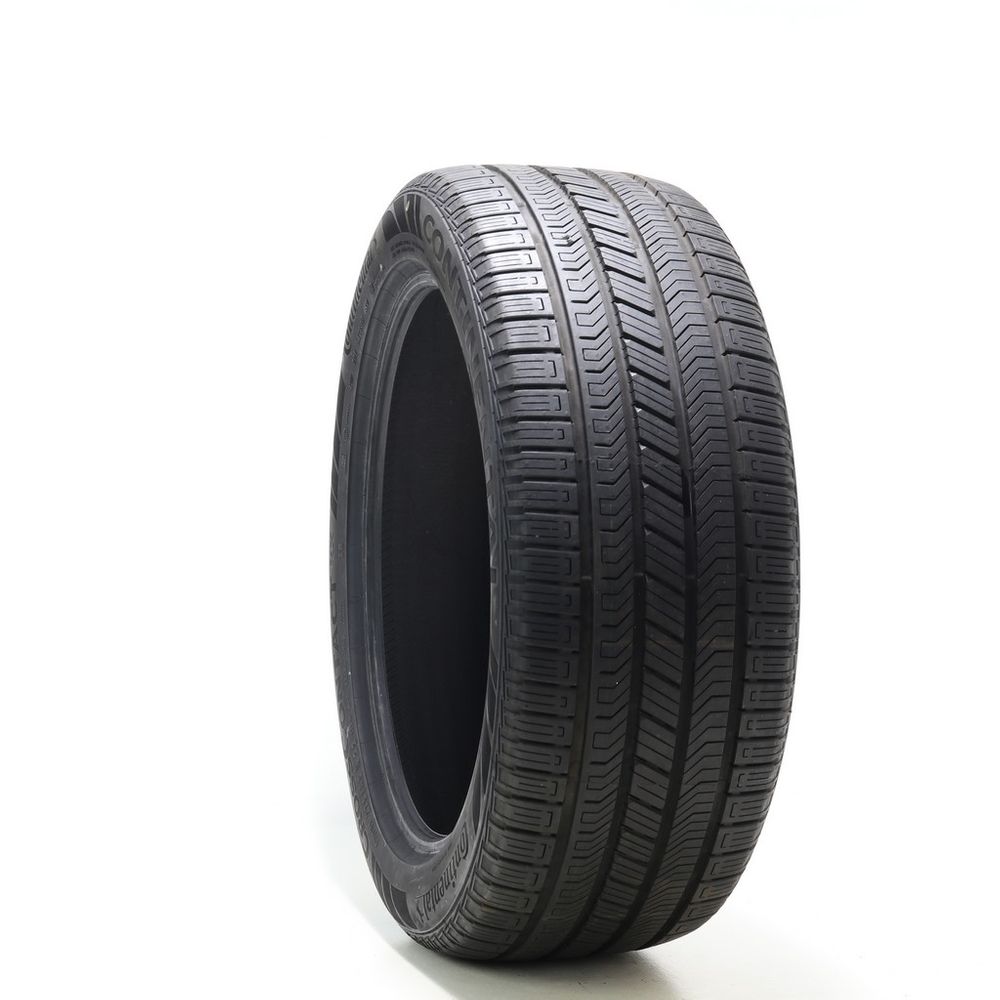 New 275/45R22 Continental CrossContact RX LR 112W - 10/32 - Image 1