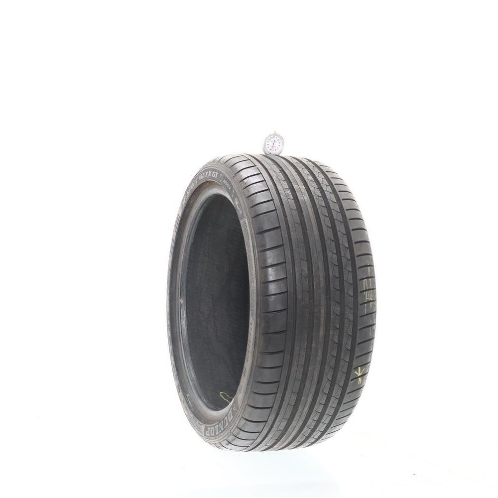 Used 275/55R19 Dunlop SP Sport Maxx GT DSST Run Flat 94Y - 7.5/32 - Image 1