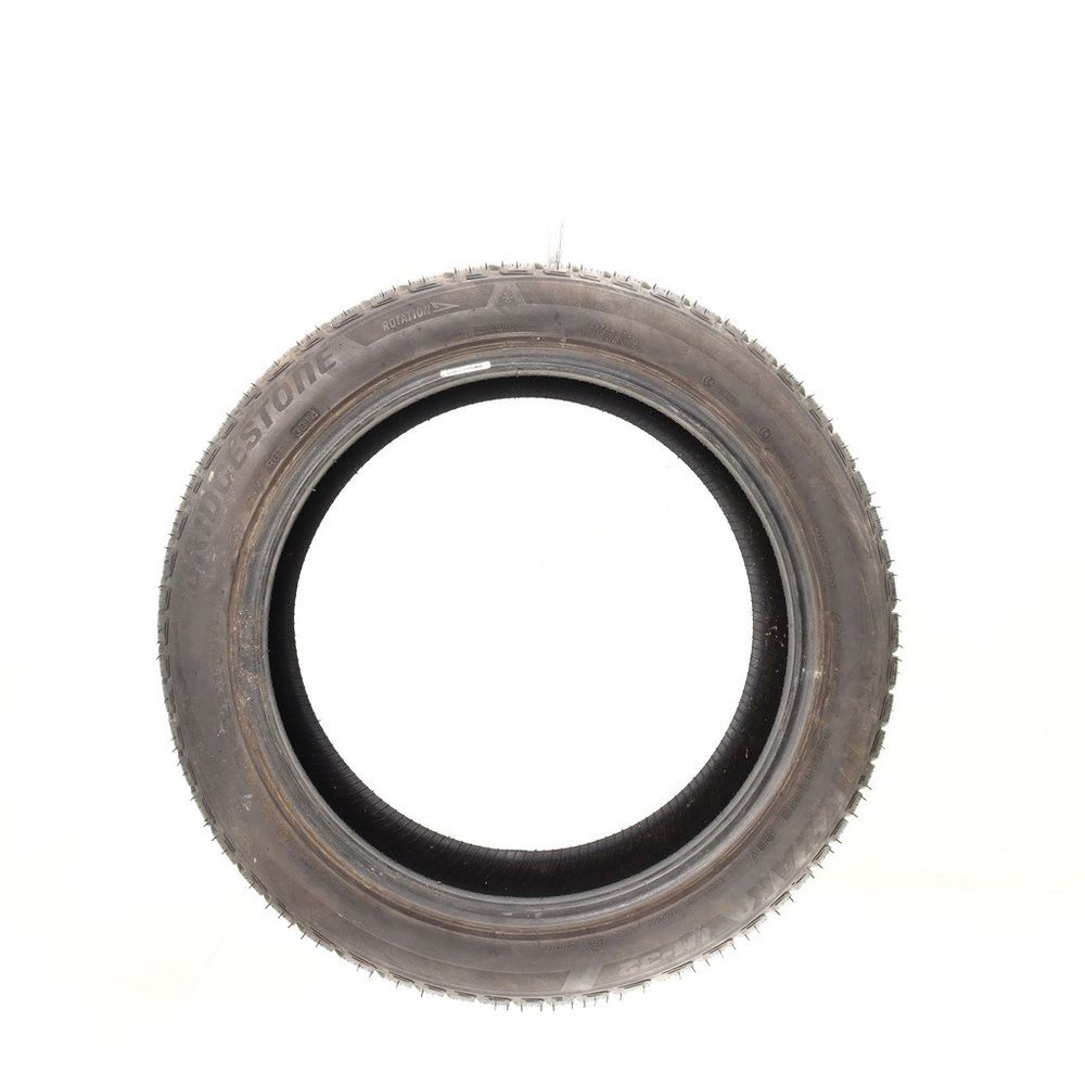 Set of (2) Used 235/45R18 Bridgestone Blizzak LM-32 98V - 8-9/32 - Image 6