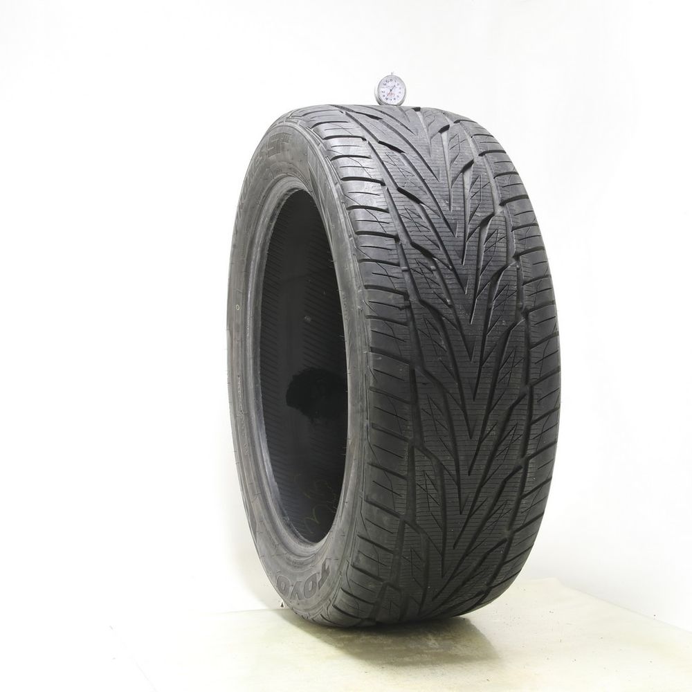 Used 305/45R22 Toyo Proxes ST III 118V - 8/32 - Image 1