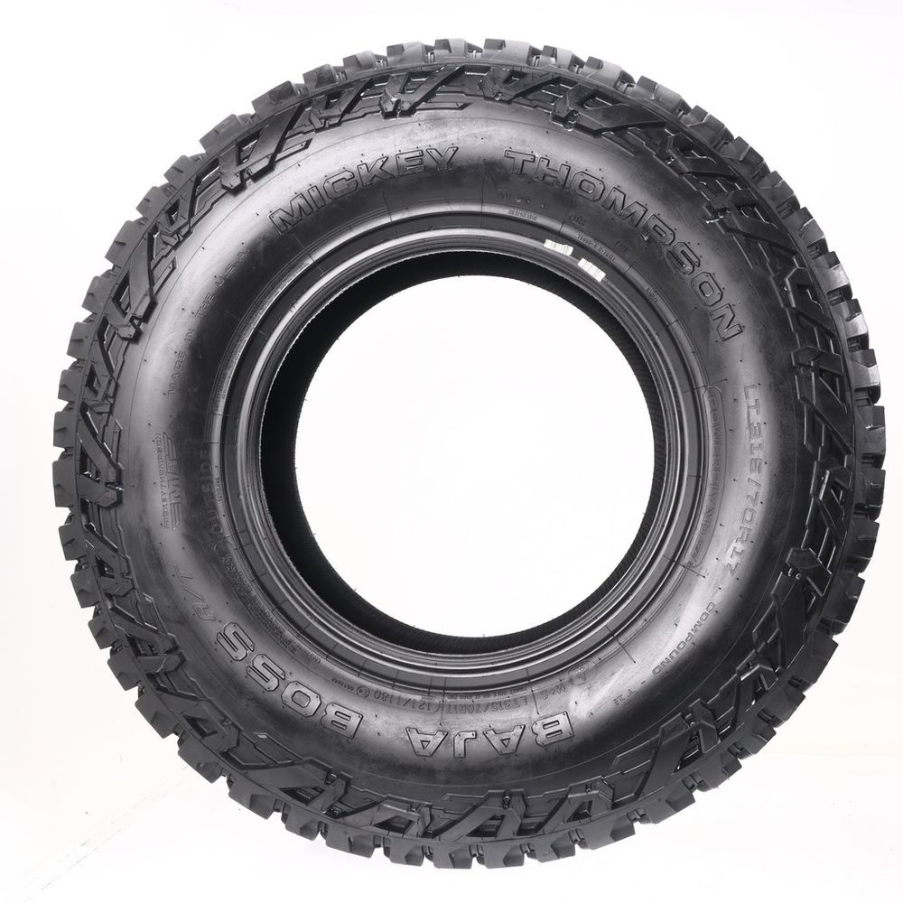 Set of (2) New LT 315/70R17 Mickey Thompson Baja Boss A/T 121/118Q E - Image 3
