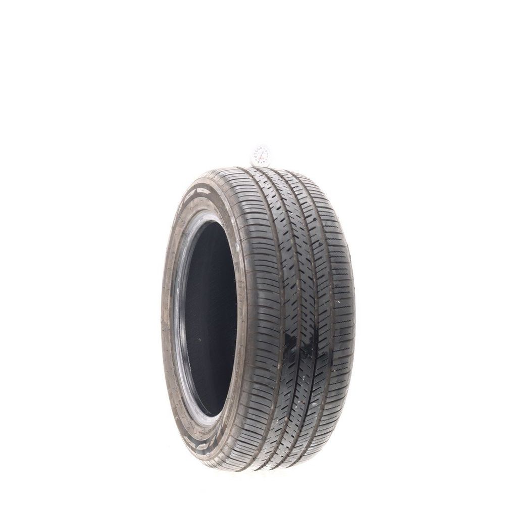 Set of (2) Used 215/55R16 Atlas Force UHP 97W - 8-8.5/32 - Image 1
