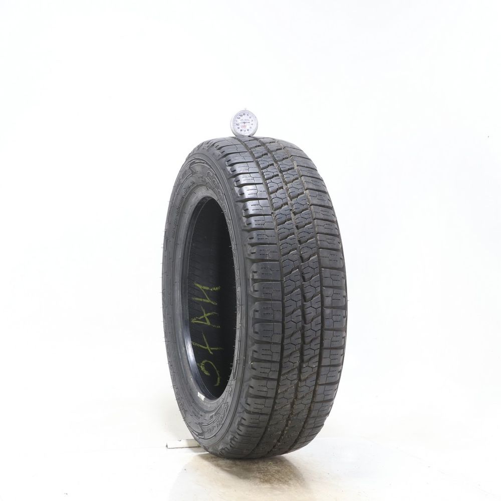 Used 185/60R15C Goodyear Wrangler Fortitude HT 94/92T - 10/32 - Image 1