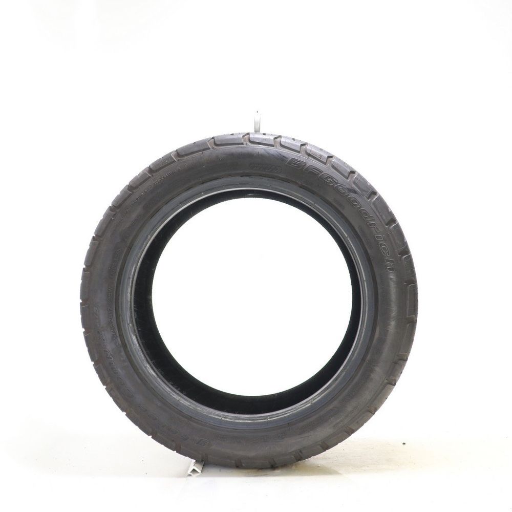 Set of (2) Used 215/55ZR17 BFGoodrich g-Force Comp-2 A/S Plus 98W - 7.5/32 - Image 3