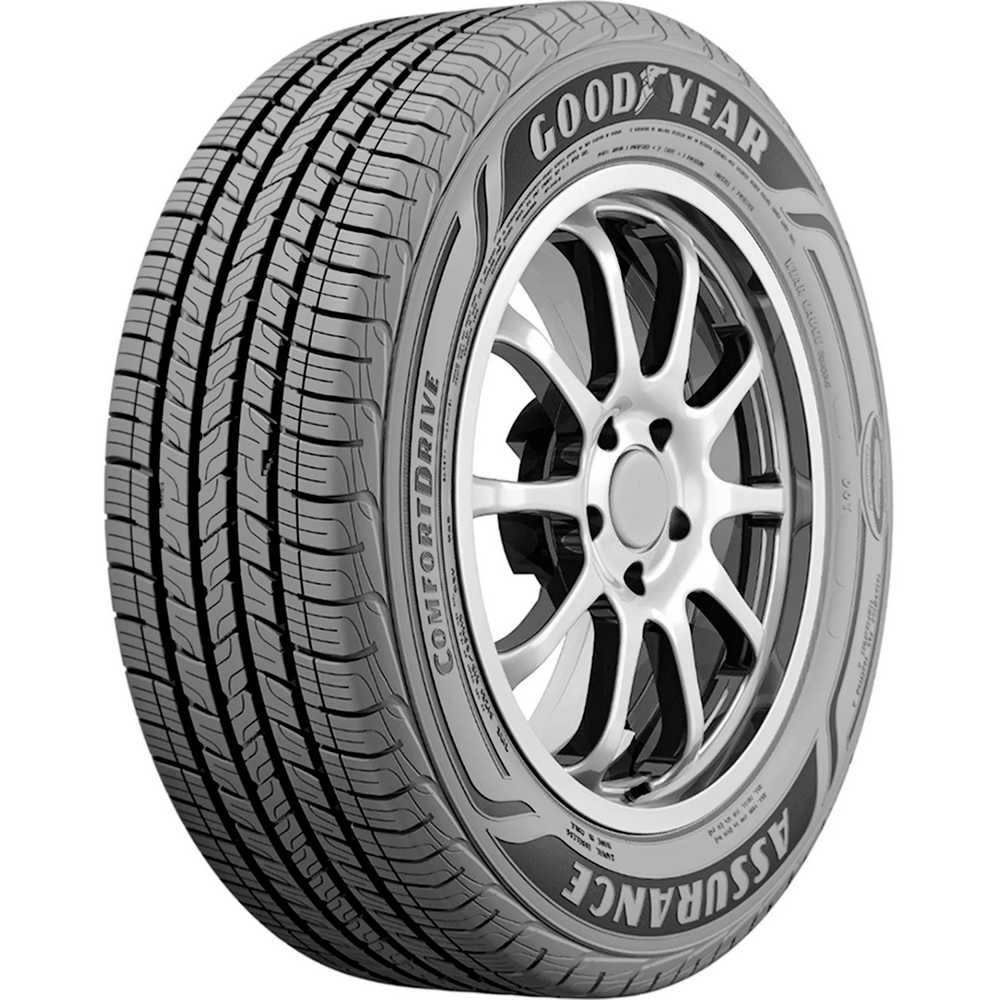 New P 255/40R19 Goodyear Assurance ComfortDrive 100V - Image 1