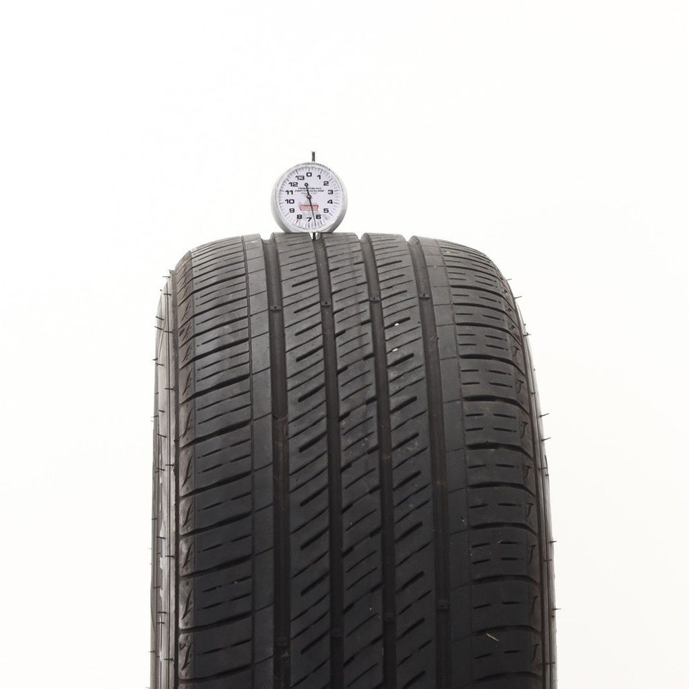 Set of (4) Used 235/60R18 Kumho Crugen Premium 103H - 6.5-7/32 - Image 2