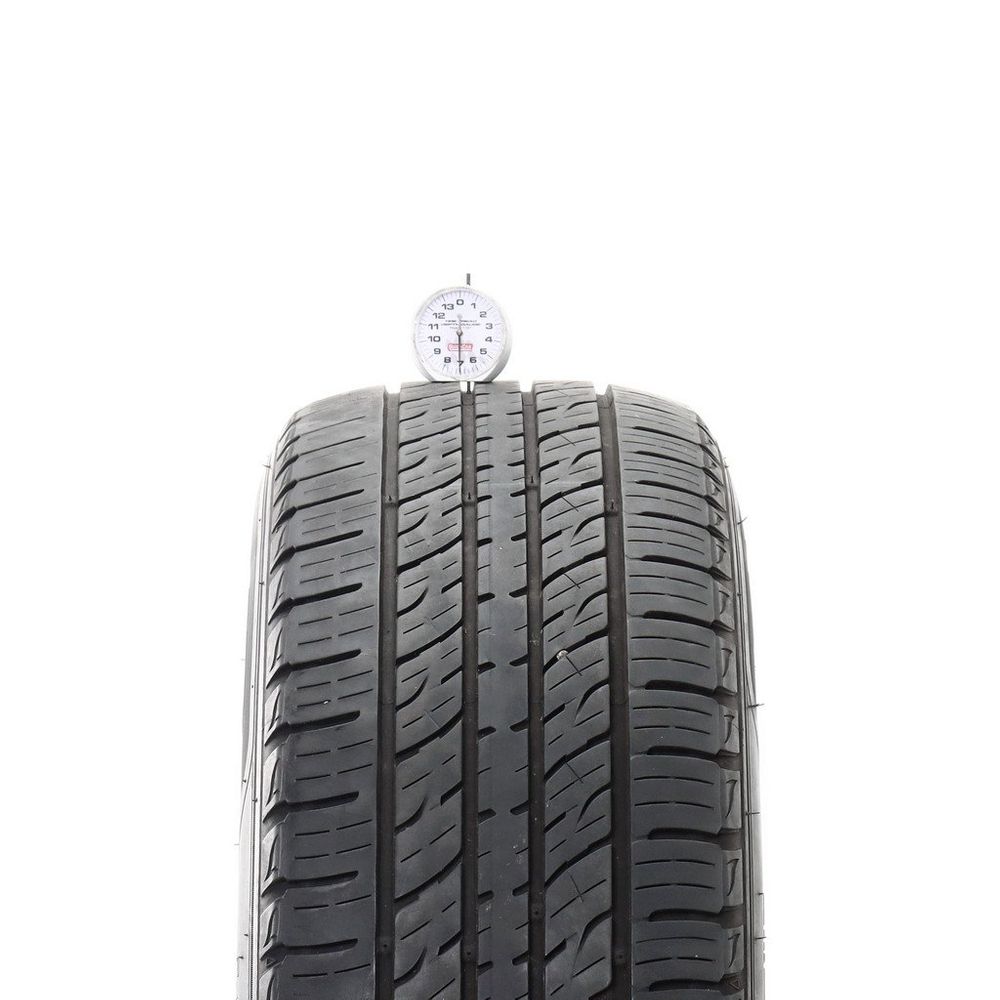 Set of (4) Used 235/60R18 Kumho Crugen Premium 103H - 6.5-7/32 - Image 5