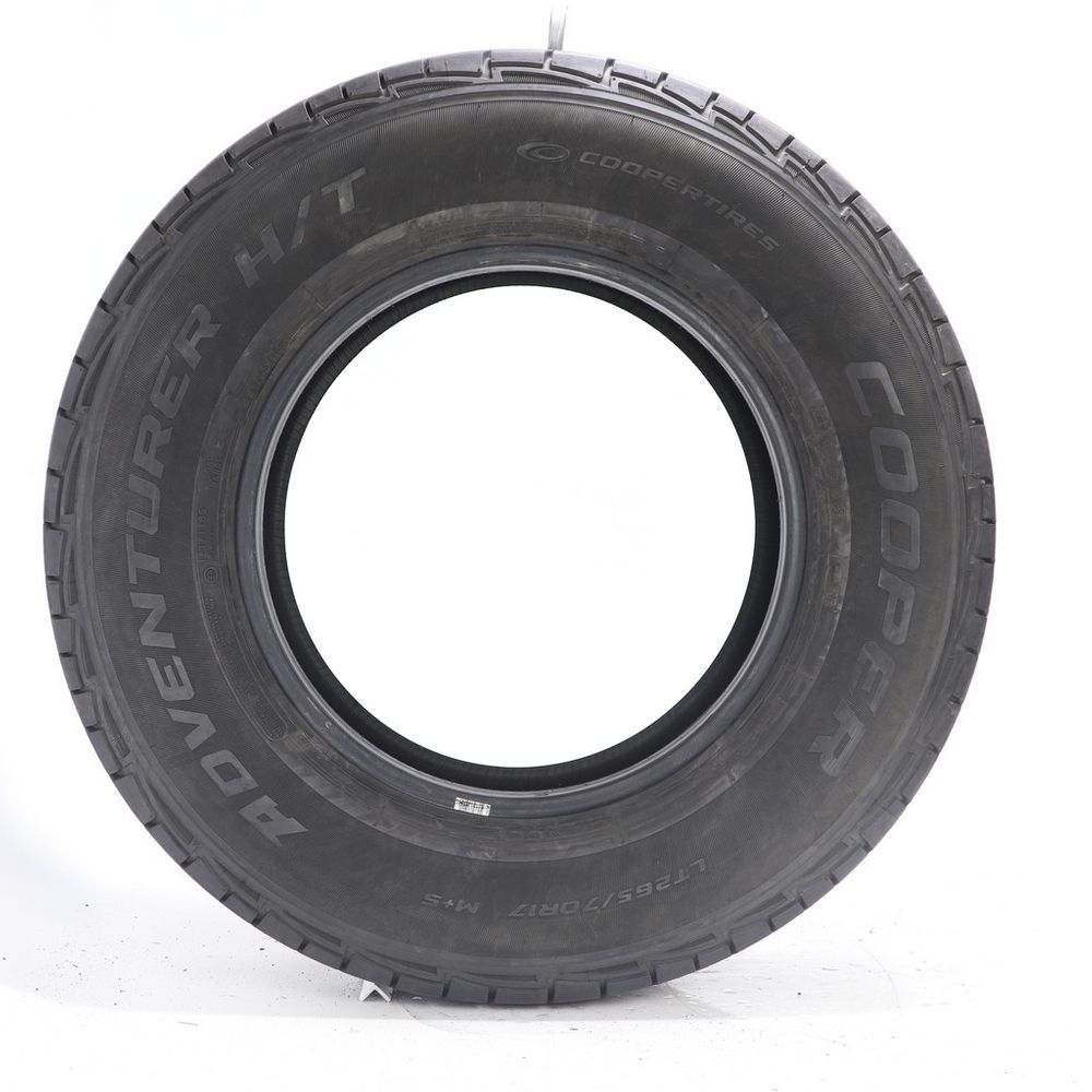Used LT 265/70R17 Cooper Adventurer H/T 121/118S - 12.5/32 - Image 3
