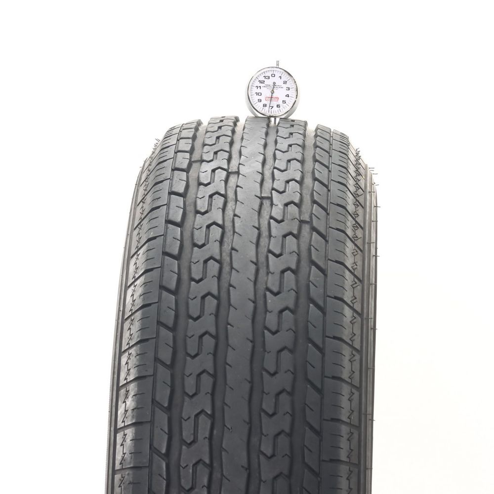 Used ST 235/85R16 Ultra CRT 1N/A F - 7/32 - Image 2